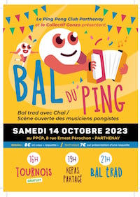 actu bal du ping