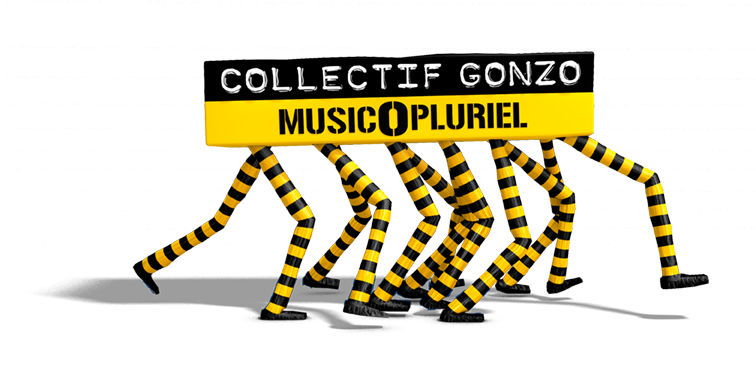 logo Collectif Gonzo