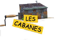 Les Cabanes