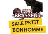 icone Sale Petit Bonhomme - Mon Brassens