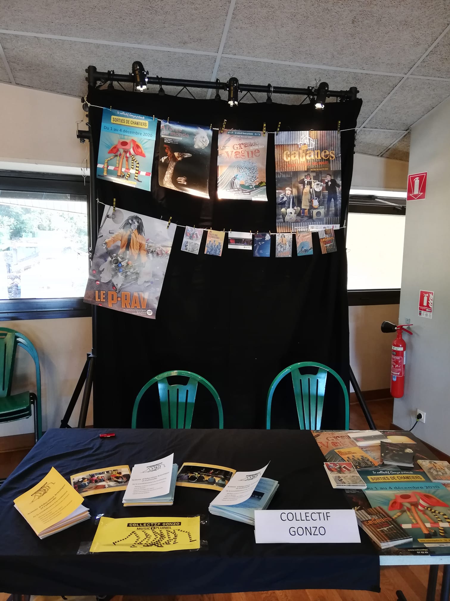 STAND FORUM