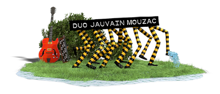Logo Duo Jauvain - Mouzac