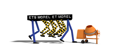 Logo Ets Morel et Morel