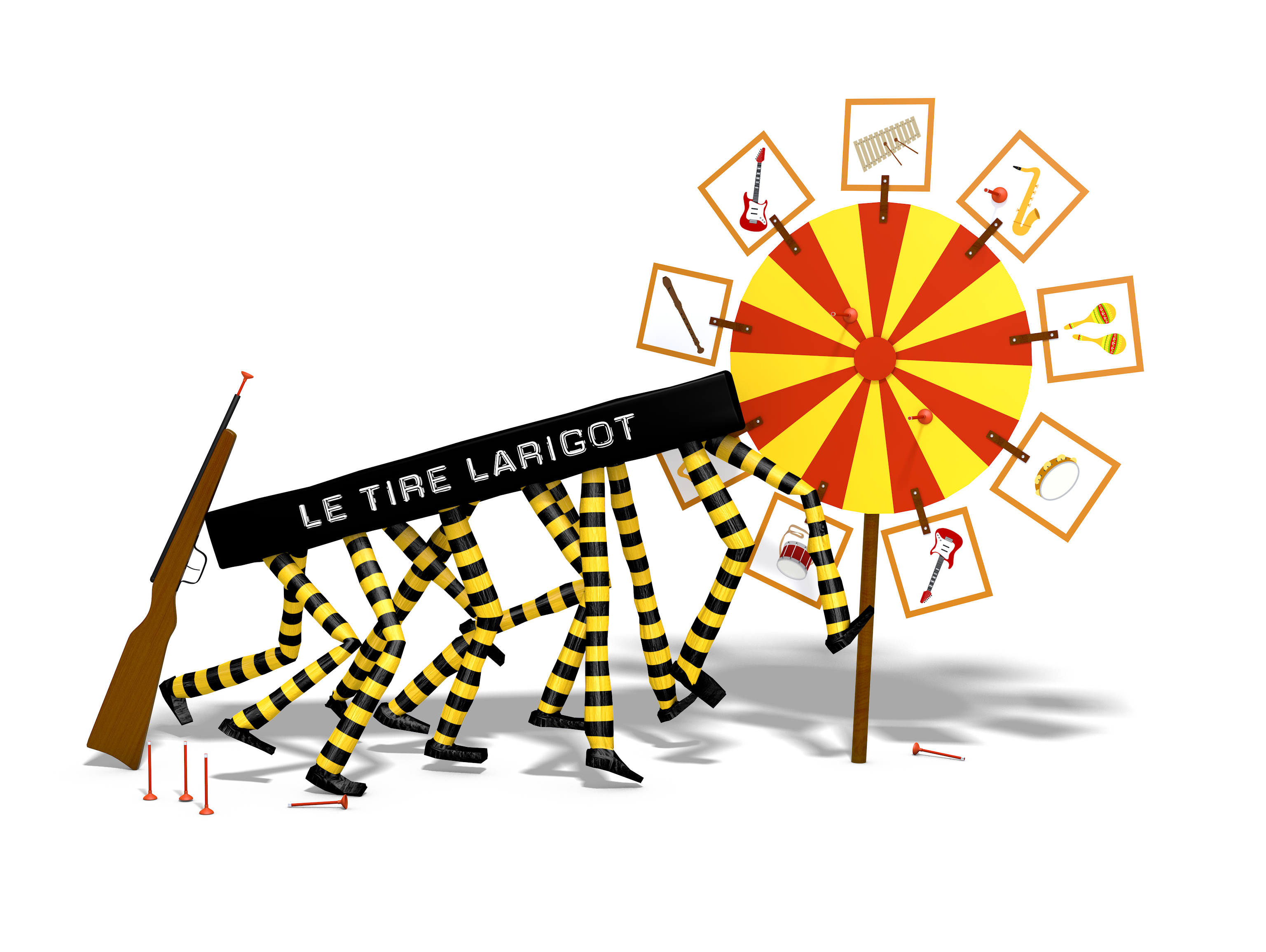 Logo Le Tire Larigot