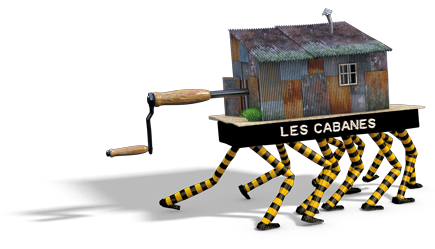 Logo Les Cabanes