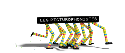 Logo Les Picturophonistes