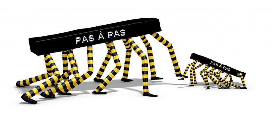 Logo Pas à Pas