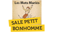 icone Sale Petit Bonhomme - Les Mots Mariés