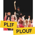 Plif Plouf